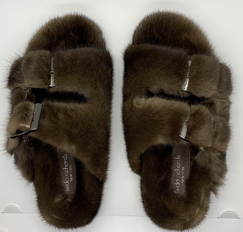 Fur Shoes