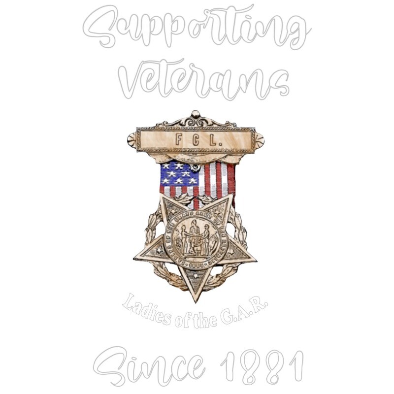 LGAR Decal // Pets for Vets® Fundraiser