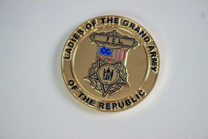 LGAR 250th Commemorative Coin