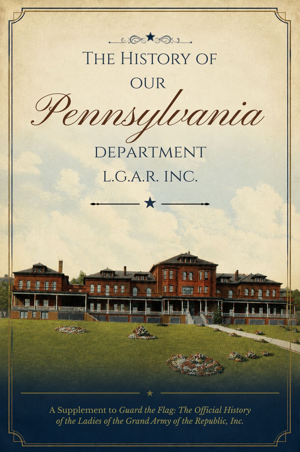 LGAR PA Dept History