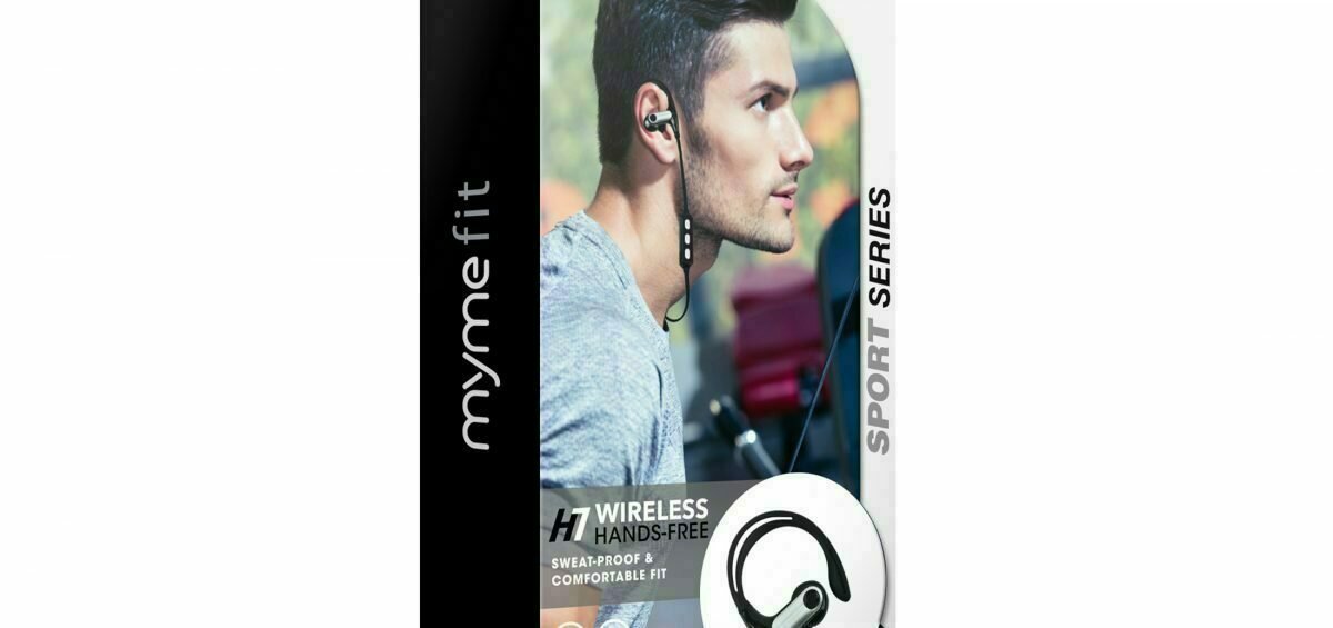 46610 MYME FIT H7 BLUETOOTH WIRELESS HANDS-FREE