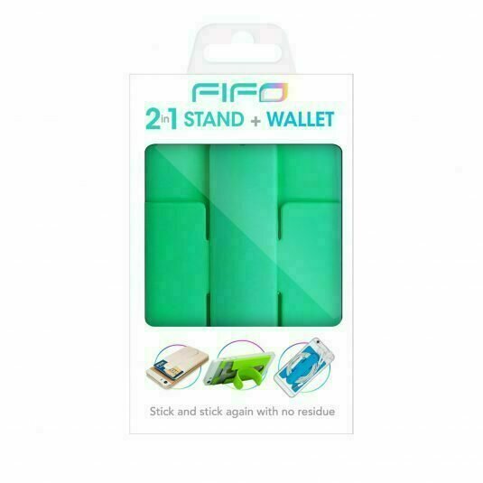 60412 2in1 Wallet Stand Universal Holder