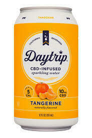 DT HEMP - 12oz Can Tangerine