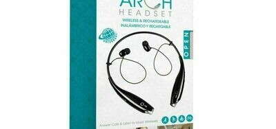 69046 THE ARCH BLUETOOTH STEREO HEADSET