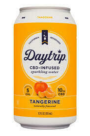 DT HEMP - 12oz Can Tangerine