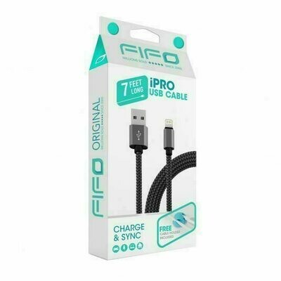 60077 FIFO 7 FT IPHONE CABLE