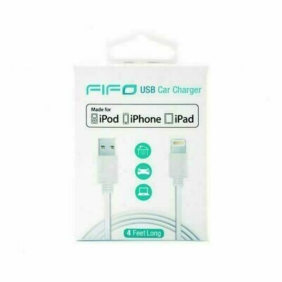 60074 FIFO MINI MFI USB CABLE FOR IPHONE 6S