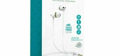 69079 $12.99 MYME BELIEVE HANDS-FREE IN WHITE