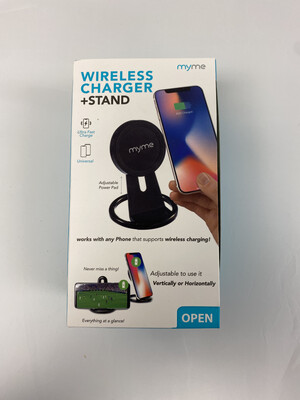 46659 MYME WIRELESS CHARGIN PAD STAND