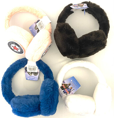 HW699 NOVELTY MIX / WT-506F EAR MUFFS