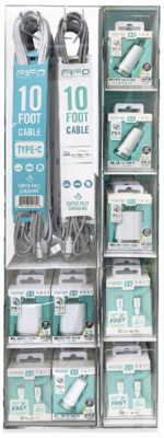 FIFO ULTRA FAST TYPE-C READY