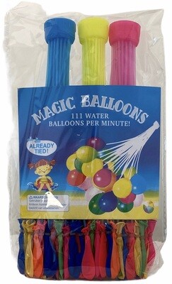 WB8900 MAGIC WATER BALLOONS (12)