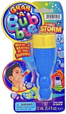 $3.59 NOVELTY MIX / GRAB A BUBBLE BUBBLE STORM / 1748-1508