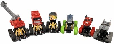$7.99 TOY MIX / PULLBACK CARS