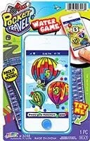 $3.59 NOVELTY MIX / POCKET TRAVEL WATER GAME