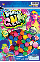 6716 BUBBLE GUMBALL REFILL