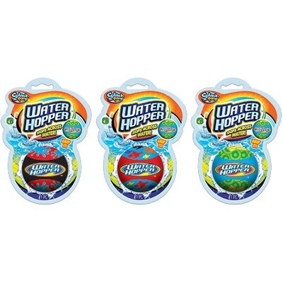 $5.99 NOVELTY MIX / SPLASH FUN WATER HOPPER / 120-880