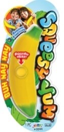 $3.99 TOY MIX / Squeesh Yum - Buh Nay Nay / 129-3344