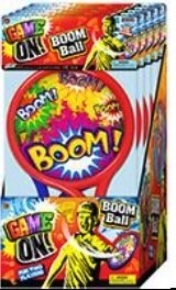 $8.99 NOVELTY MIX / 5112 Game On-Boom Ball / MC9 - 5112