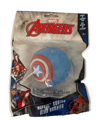 $8.99 TOY MIX / AVENGERS 3” WIBBLY SQUISH BEADS / MC-9 - 532956UPD