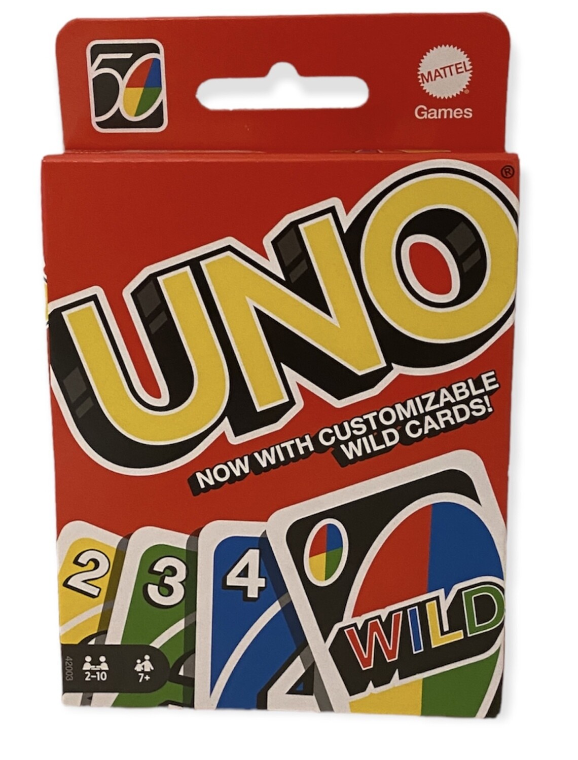 $8.99 NOVELTY MIX / UNO CARD GAME