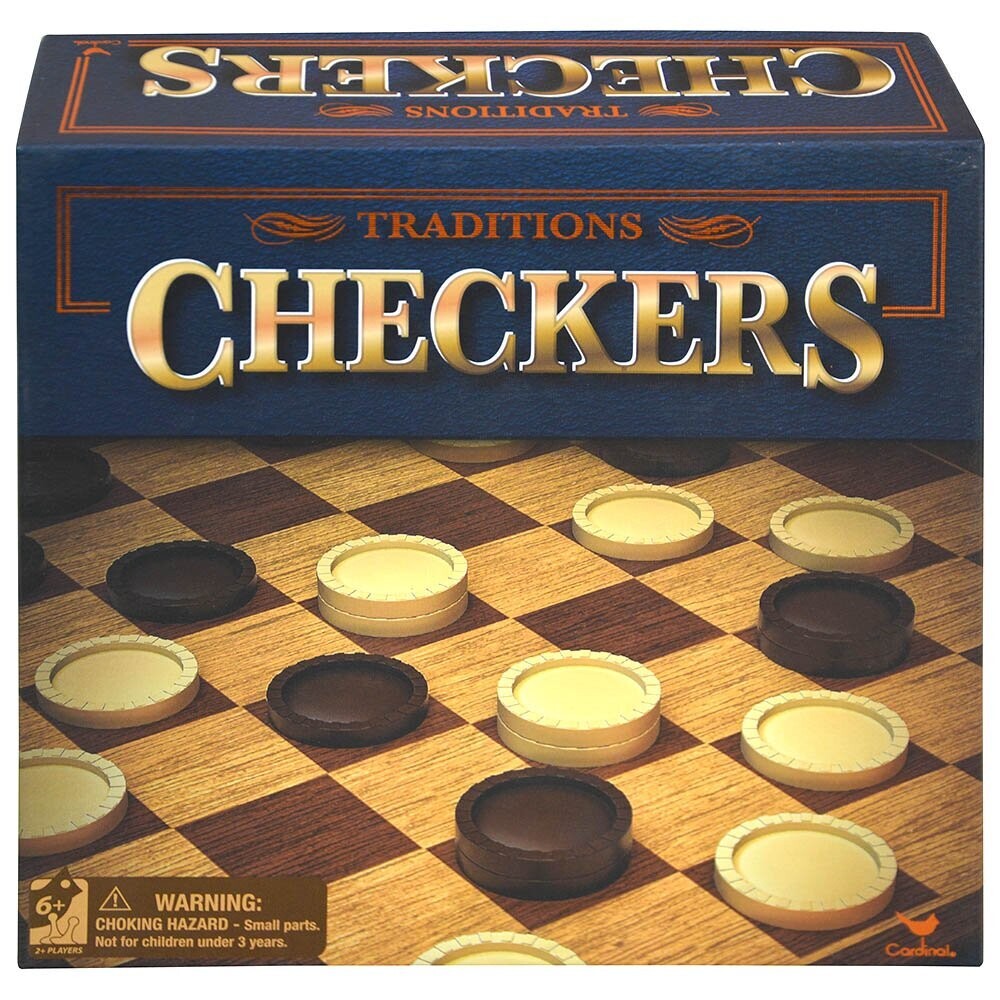 $9.99 NOVELTY MIX / CHECKERS GAME / 118 - 6034009