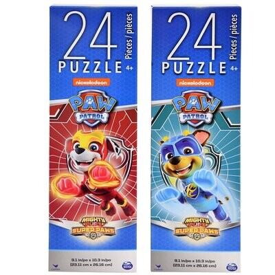 $5.99 NOVELTY MIX / PAW PATROL BOX PUZZLE / 120-6057478