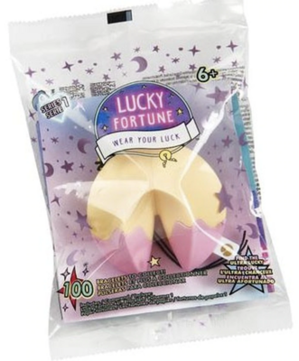 $3.99 NOVELTY MIX / LUCKY FORTUNE COOKIE / 129-4610
