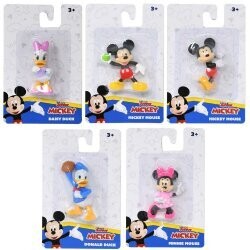 $3.99 NOVELTY MIX / MICKEY SINGLE PACK FIGURES (5 styles) / 129-38520