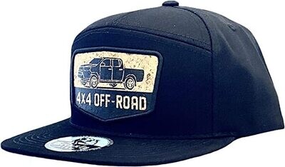 GRIZZLY OFF ROAD SNAPBACKS