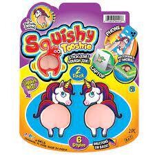 $3.59 NOVELTY MIX / SQUISHIE TOOSHIE / 1748-4416