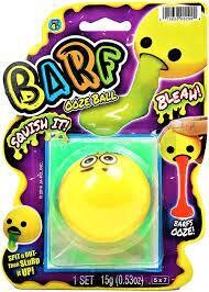$2.99 TOY MIX / BARF OOZE BALL / 1748-5299