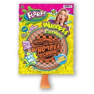 $3.99 NOVELTY MIX / FLARP WHOOPEE CUSHION / 129-327