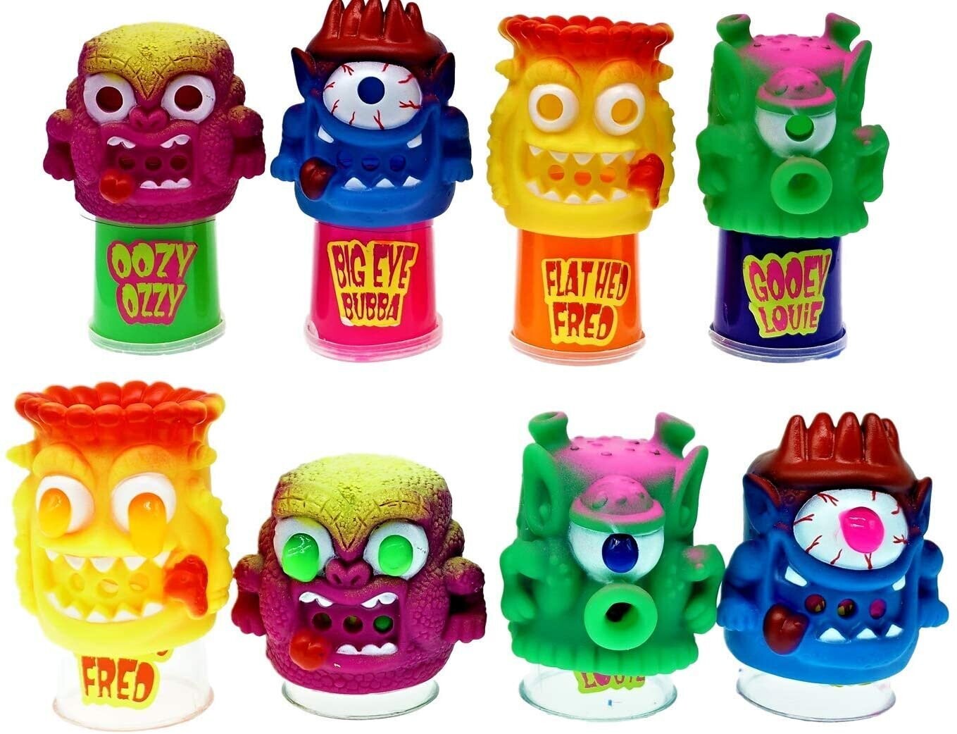 $4.99 NOVELTY MIX / SILLY MONSTER / 310 - 5457