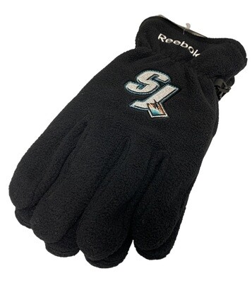 546 Licensed Team Winter Gloves