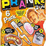 $4.99 NOVELTY MIX / PRANKZ 6 PACK