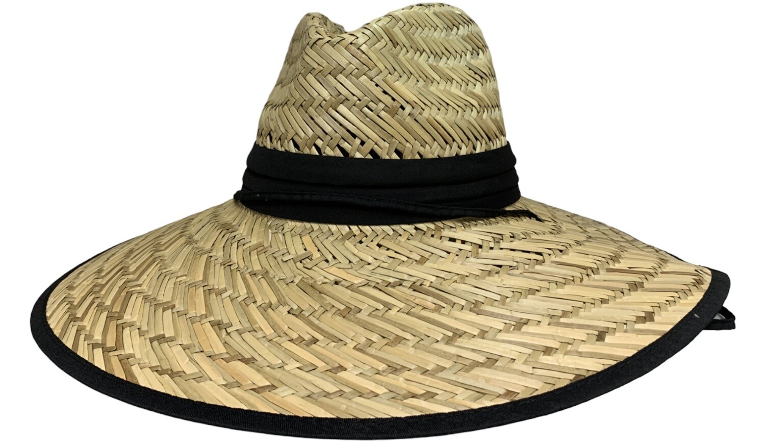 Premium Embroidered Straw Sun and Fishing Hats