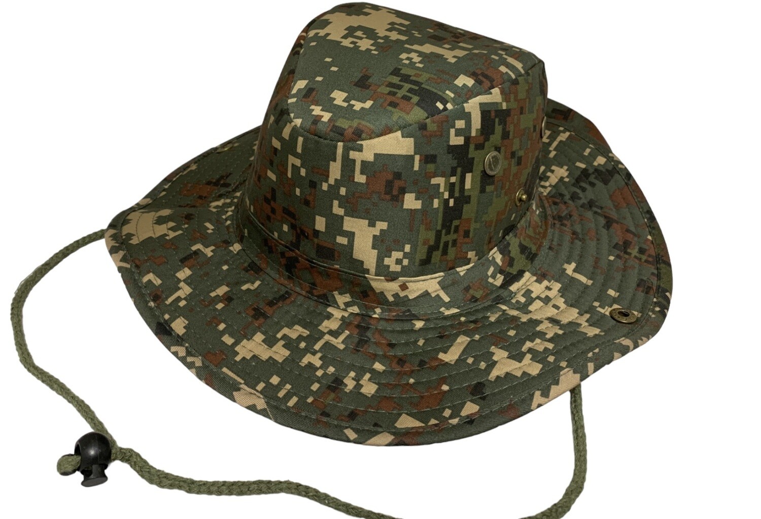 Unisex Sun Hat with Neck Flap Cover Fishing Safari Cap Neck Protection, UPF 50+