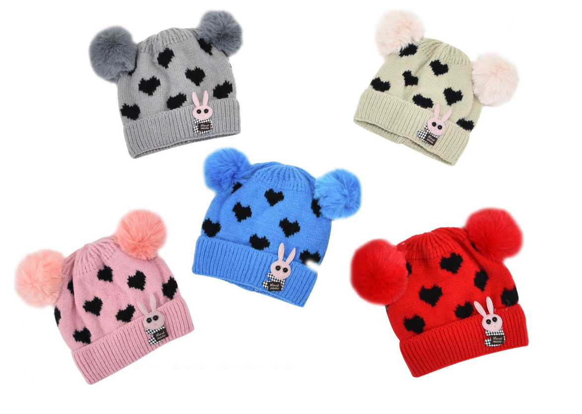 HW699 WINTER BEANIES