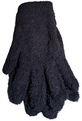 G499 BMI CHENILLE UNLINED WINTER GLOVES