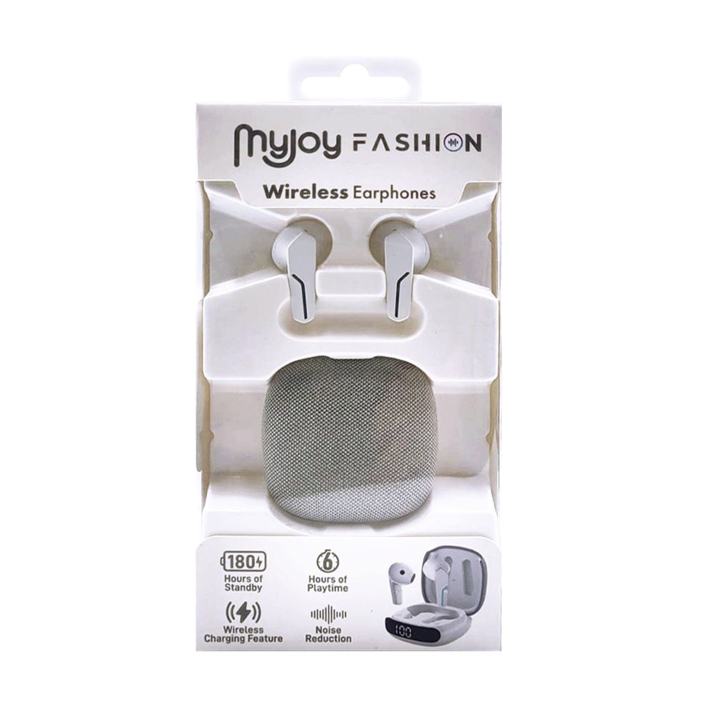 46892 – My Joy Fashion – Wireless Earphones