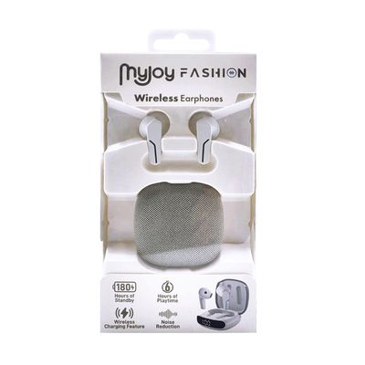 46892 – My Joy Fashion Wireless Earphones