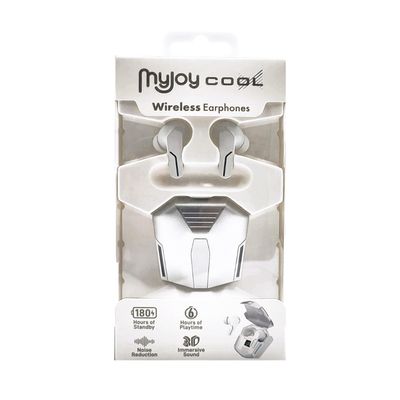 46893 – My Joy Cool Wireless Earphones