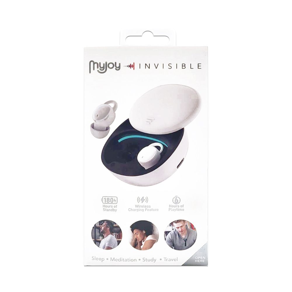46894 – My Joy Invisible – Wireless Earphones