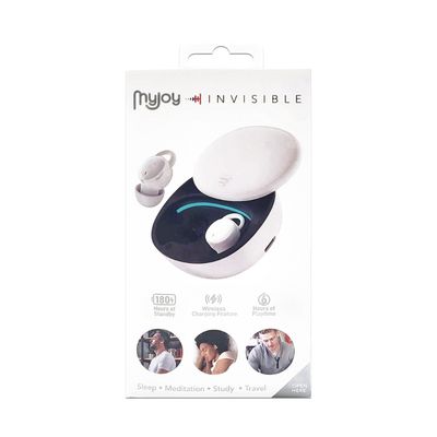 46894 – My Joy Invisible Wireless Earphones