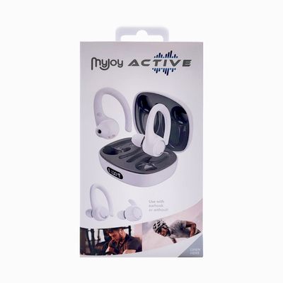 46886 – My Joy Active Wireless Earphones