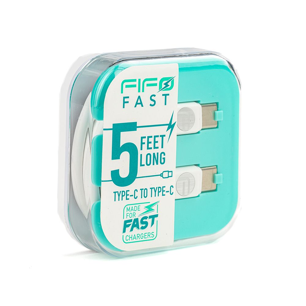47186 USB Cable Type C toType C Fast Charging