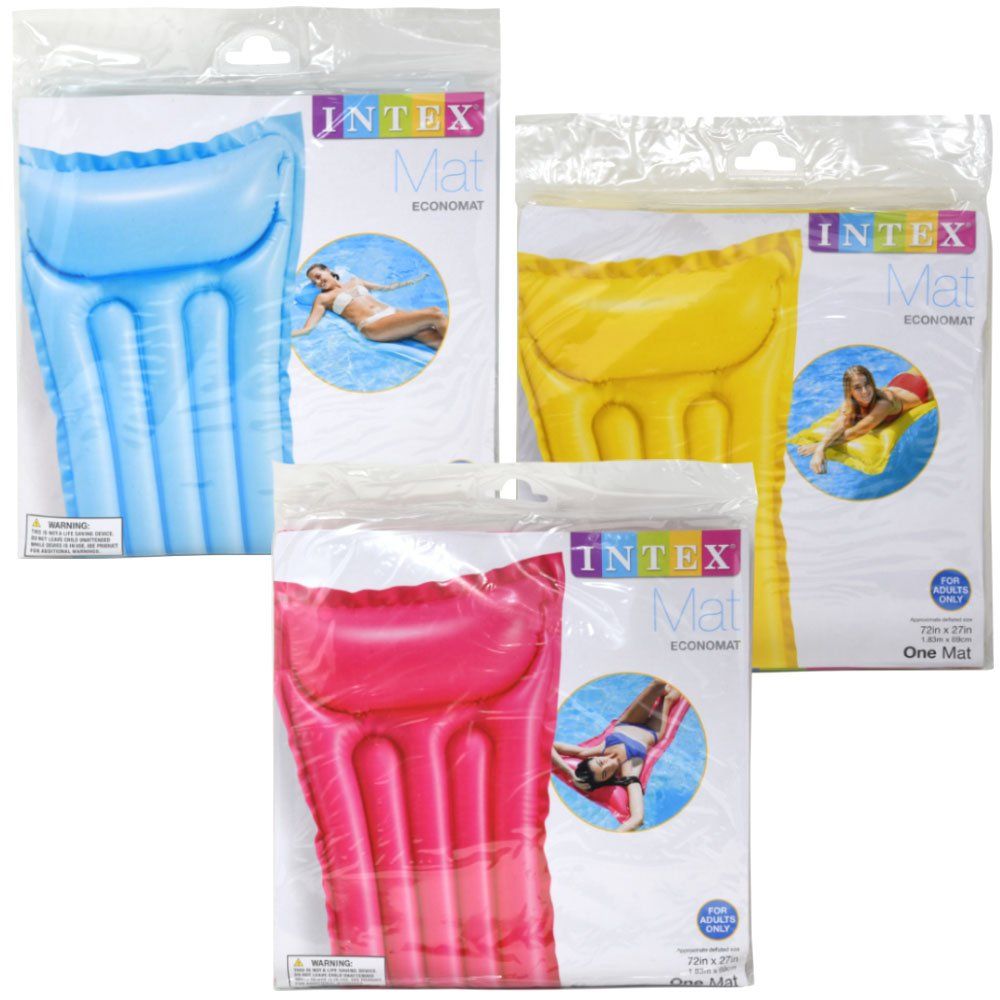 $5.99 NOVELTY MIX / Intex Economats