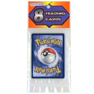 $4.99 Presstine PresstiShuffle POKEMON CARDS
