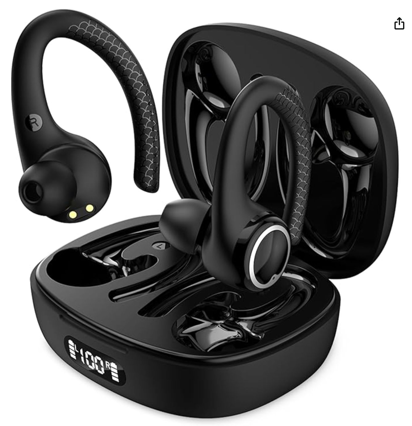 46887 My Joy Air Wireless Headphones